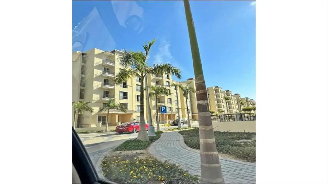 شقة فاخرة للبيع - بحيرات - 6,125,000 جنيه