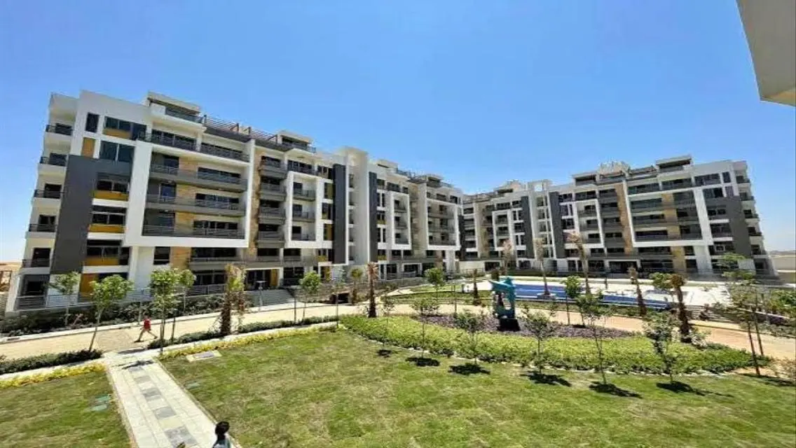 Luxury Apartment at The Icon AUC