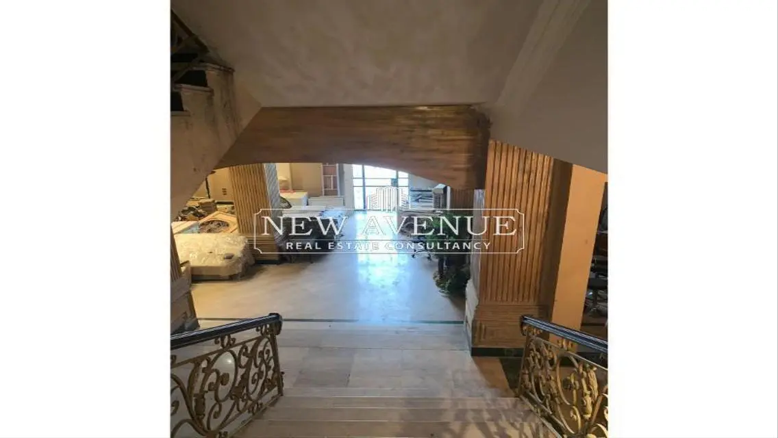 Luxurious 2100 sqm House - 125 Million EGP