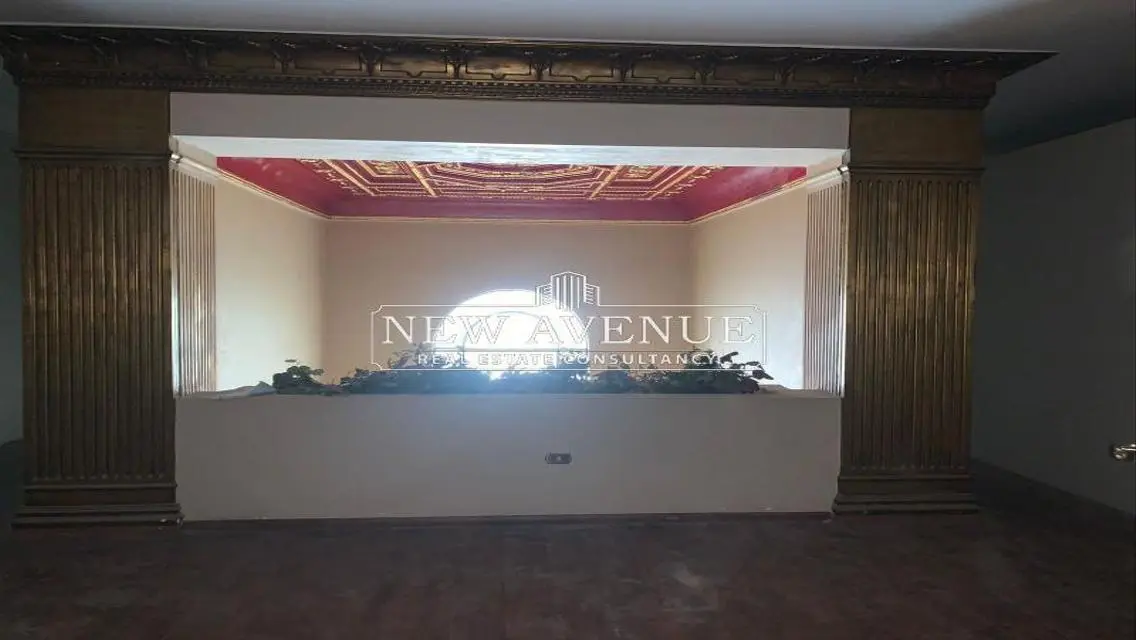 Luxurious 2100 sqm House - 125 Million EGP