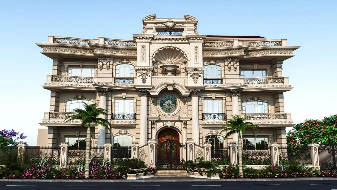 Luxury Apartment for Sale with Spacious Area