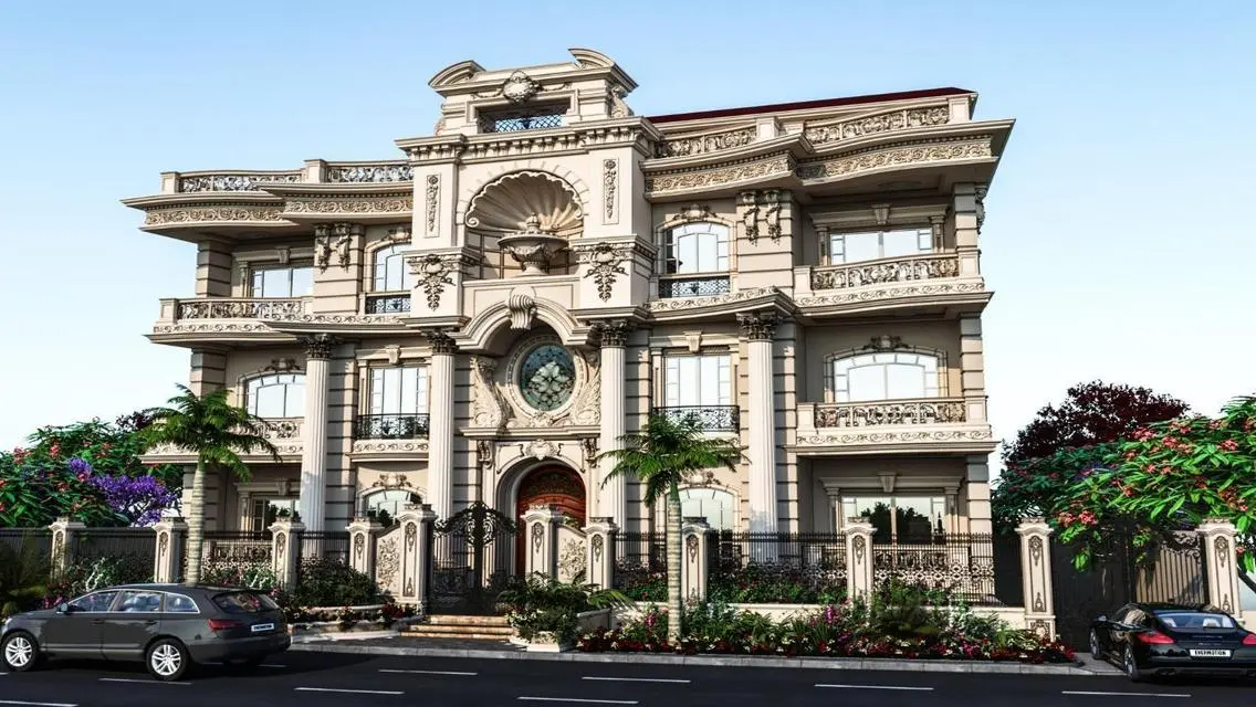 Luxury Apartment for Sale with Spacious Area