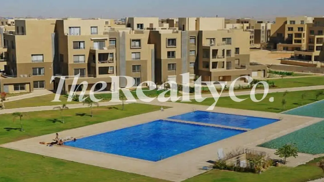 شقة نموذجية بثلاث غرف نوم في بالم باركس