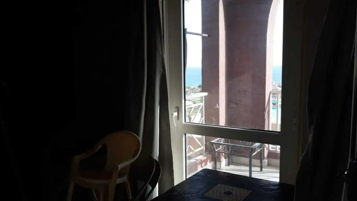 شاليه مفروش بالكامل في بورتو السخنة