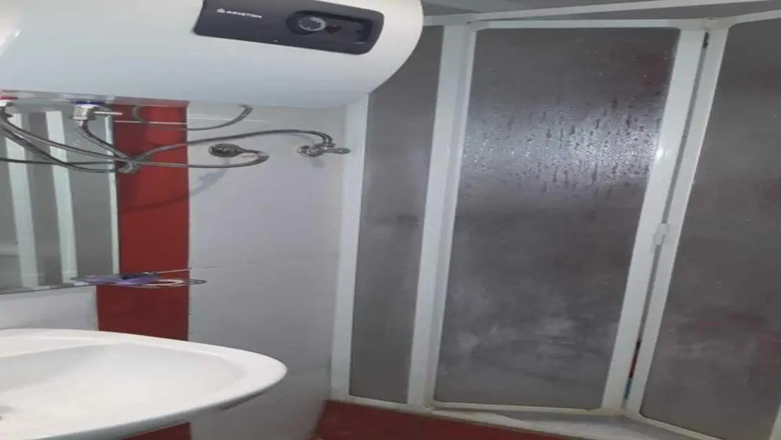 شاليه مفروش بالكامل في بورتو السخنة