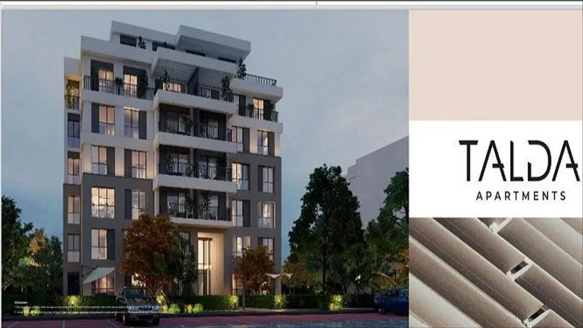 Luxurious Apartment for Sale in a Beautiful Area