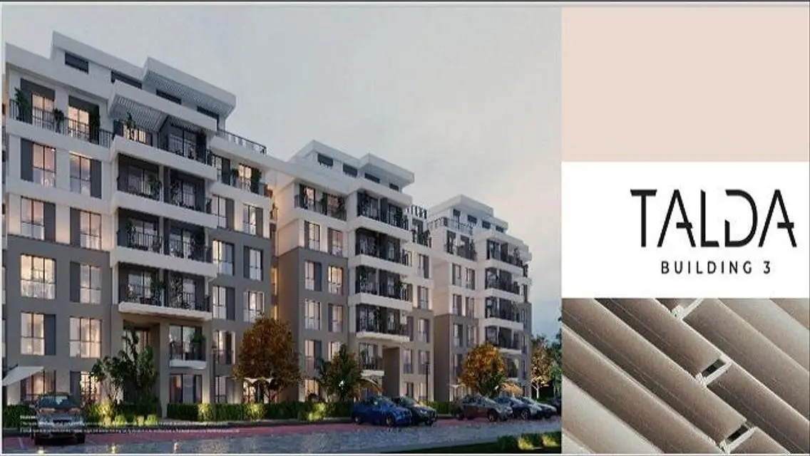 Luxurious Apartment for Sale in a Beautiful Area