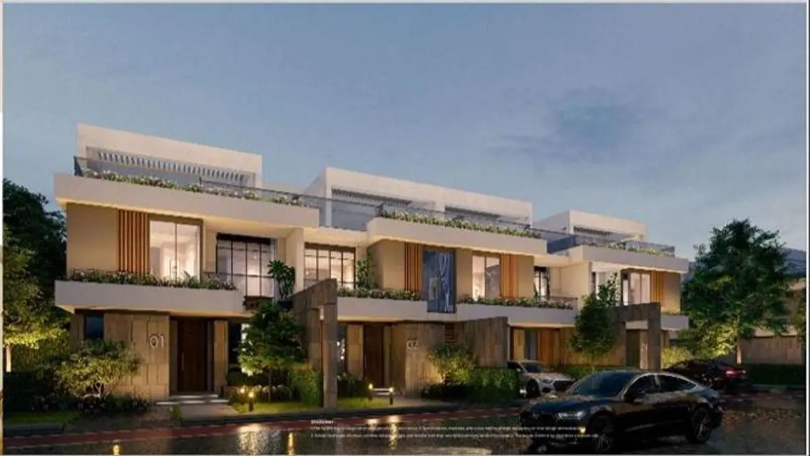 Luxurious Apartment for Sale in a Beautiful Area