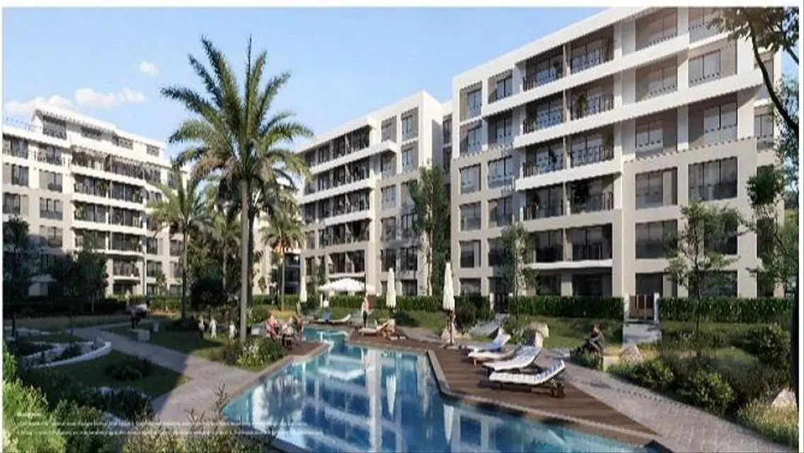 Luxurious Apartment for Sale in a Beautiful Area