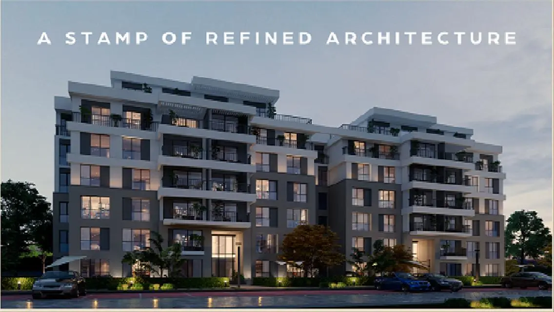 Luxurious Apartment for Sale in a Beautiful Area