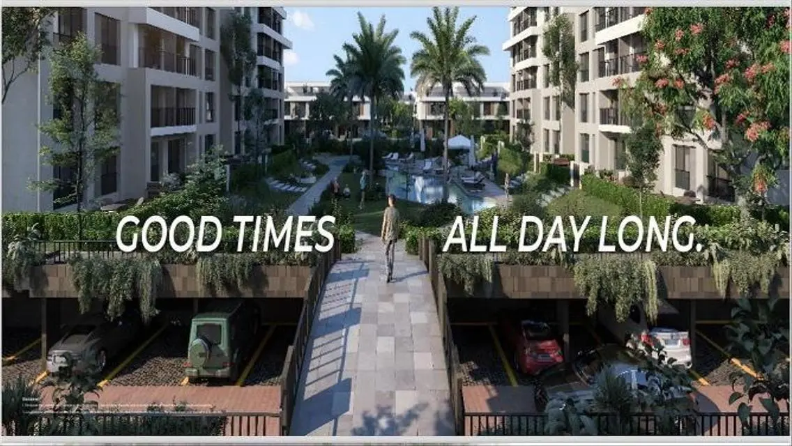 Luxurious Apartment for Sale in a Beautiful Area