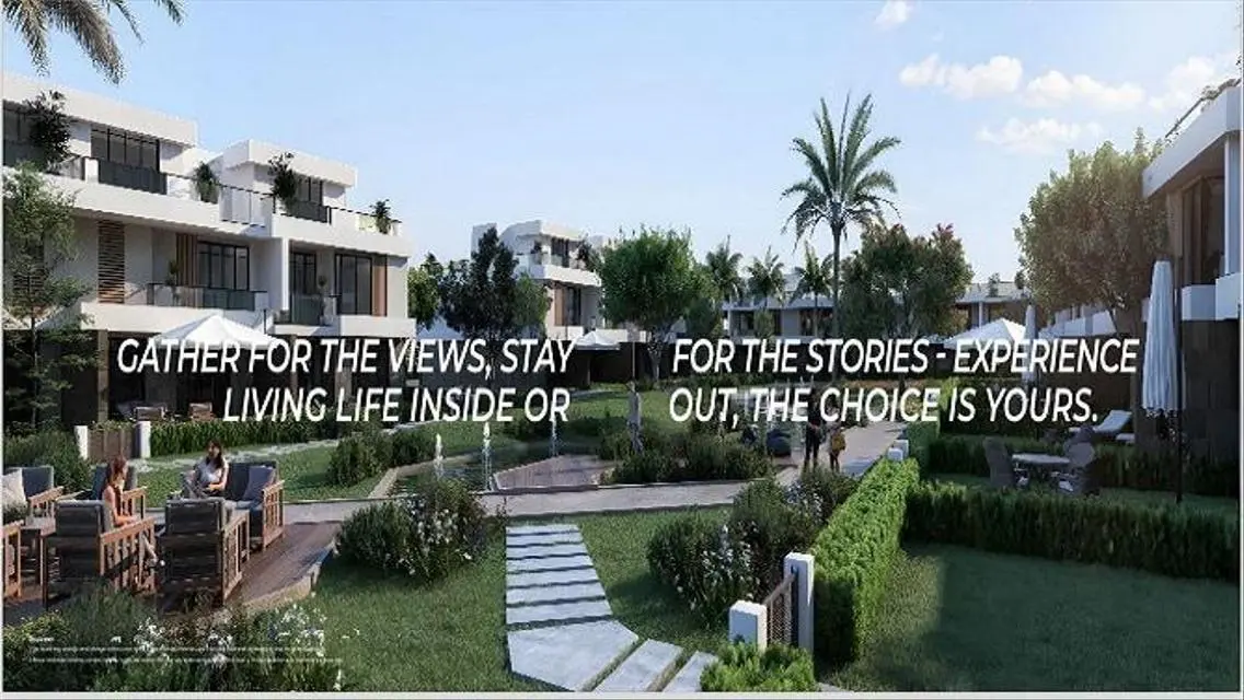 Luxurious Apartment for Sale in a Beautiful Area