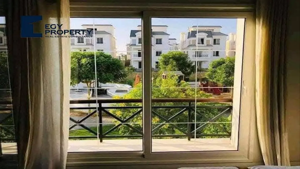 عقار فاخر في اى سيتى - القاهرة الجديدة