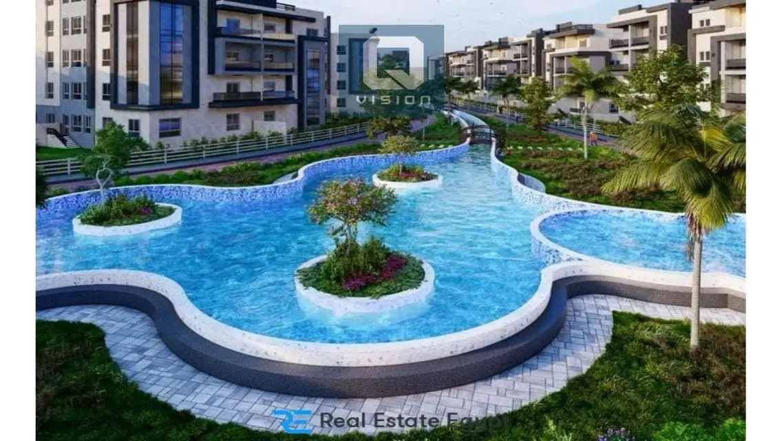 Spacious Apartment for Sale in Q-vision