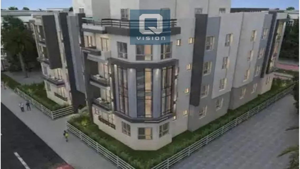 Spacious Apartment for Sale in Q-vision