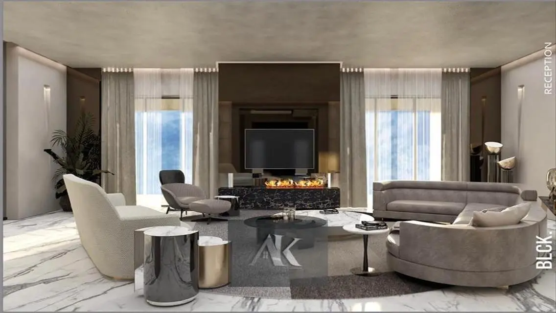 Luxury Villa for Rent Overlooking Lakes