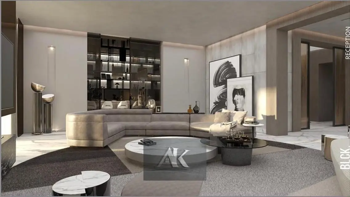 Luxury Villa for Rent Overlooking Lakes