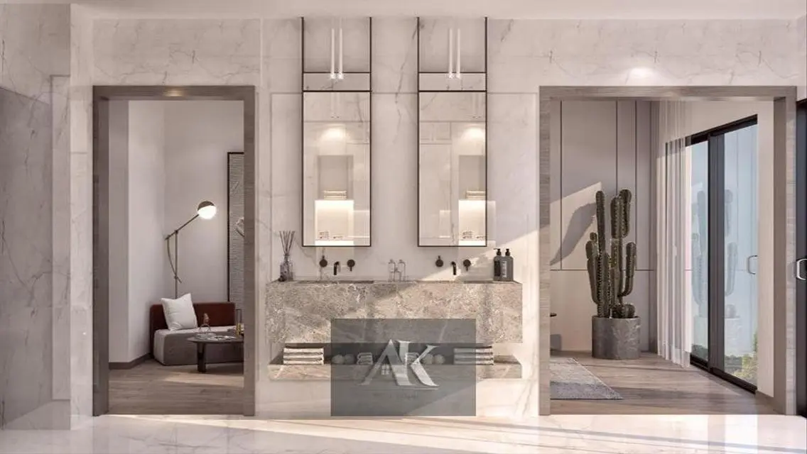 Luxury Villa for Rent Overlooking Lakes