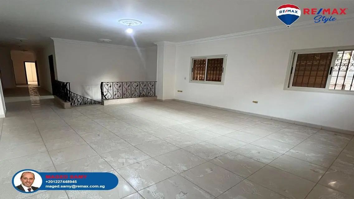 Luxury Apartment for Sale with Maid's Room and Private Garden
