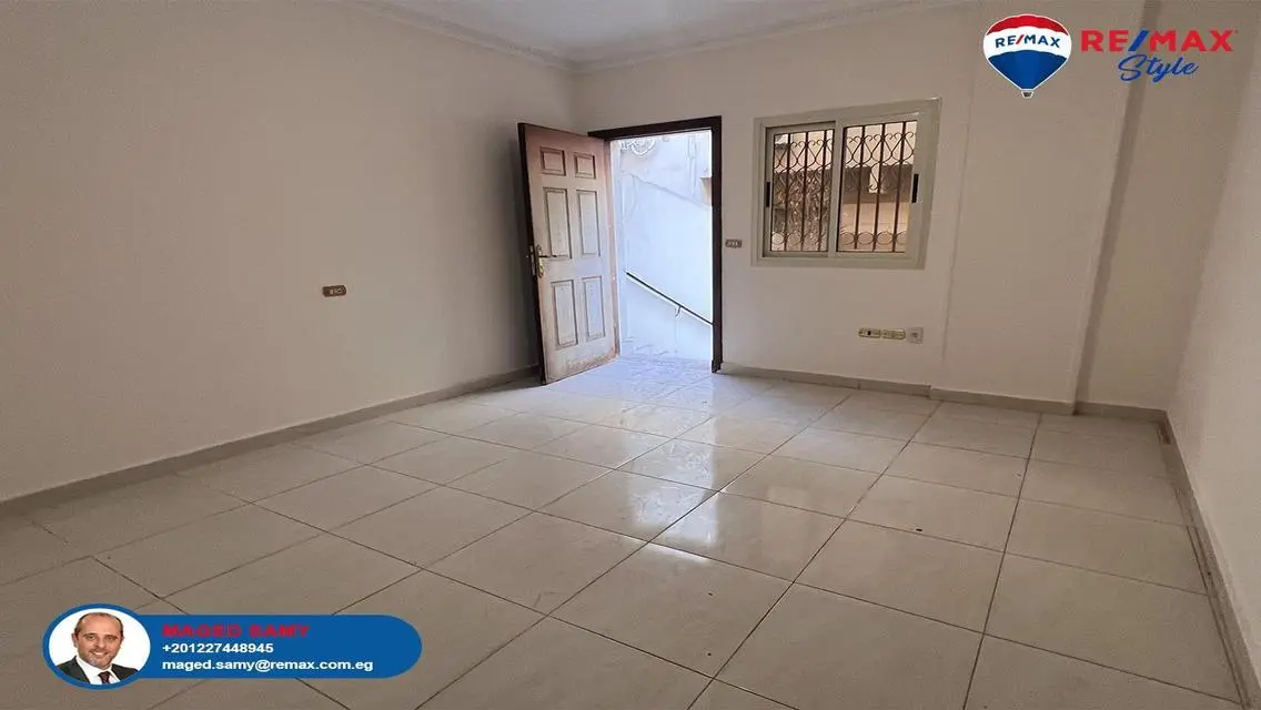 Luxury Apartment for Sale with Maid's Room and Private Garden