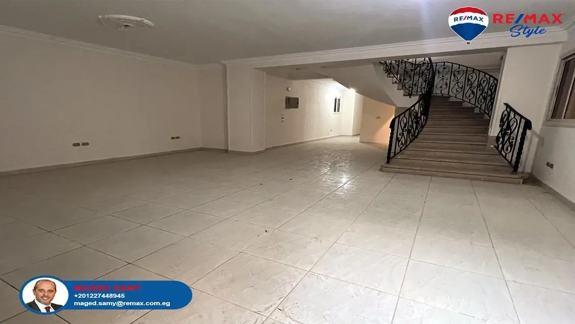 Luxury Apartment for Sale with Maid's Room and Private Garden