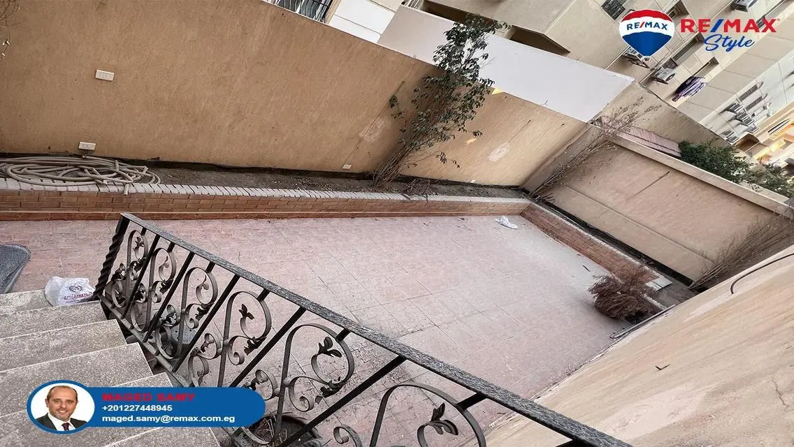Luxury Apartment for Sale with Maid's Room and Private Garden