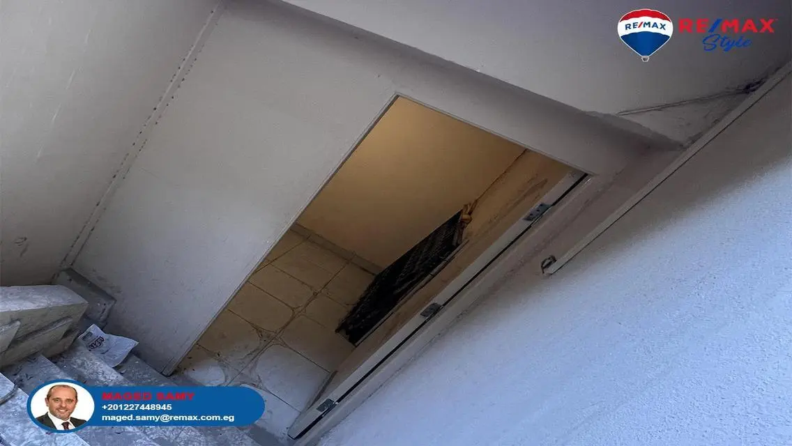 Luxury Apartment for Sale with Maid's Room and Private Garden
