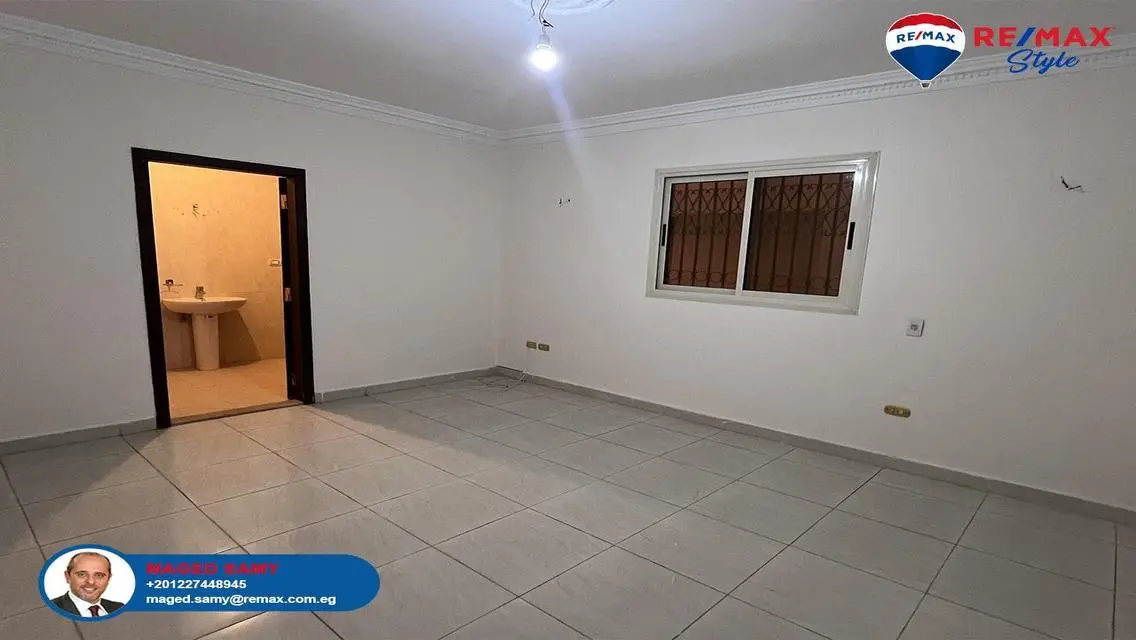 Luxury Apartment for Sale with Maid's Room and Private Garden