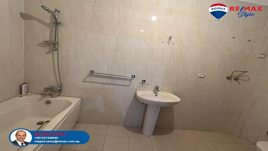Luxury Apartment for Sale with Maid's Room and Private Garden