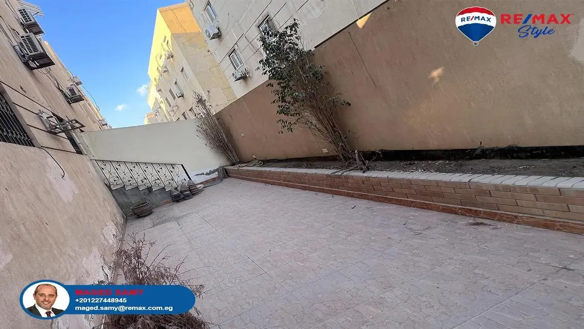 Luxury Apartment for Sale with Maid's Room and Private Garden