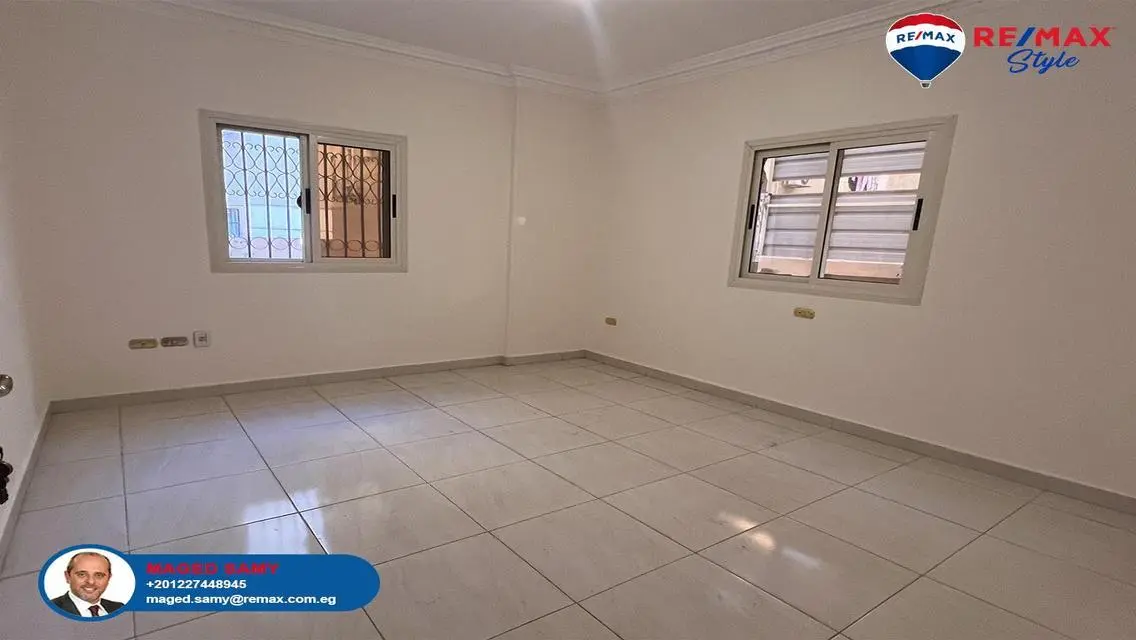 Luxury Apartment for Sale with Maid's Room and Private Garden
