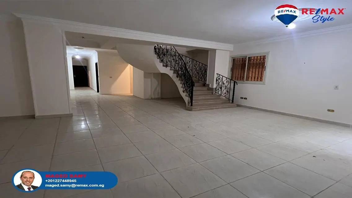 Luxury Apartment for Sale with Maid's Room and Private Garden