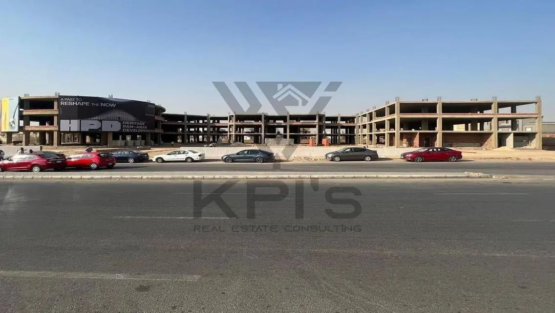 Luxury Apartment in Voke Mall - New Cairo