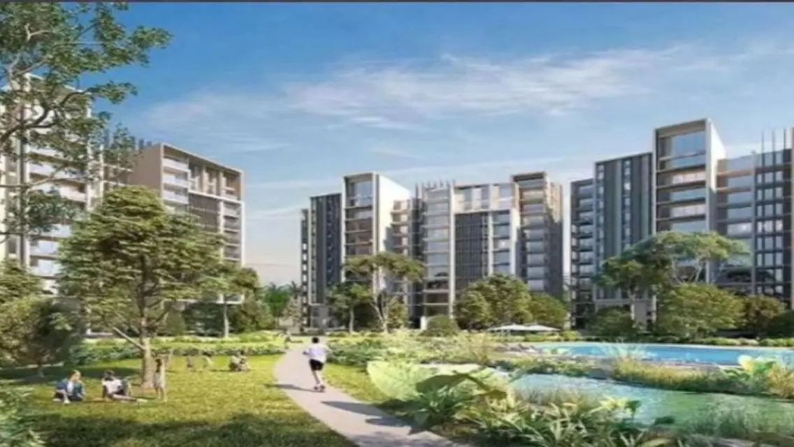 Luxury Apartment for Sale with Stunning Lake View