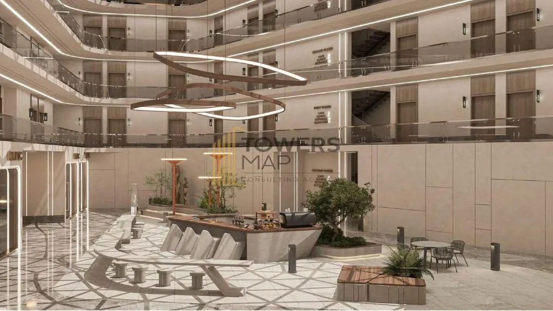 Luxurious Apartment for Sale in a Prime Location