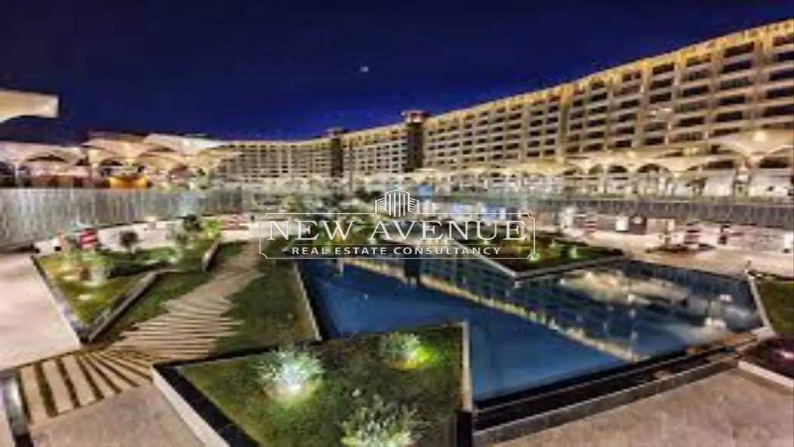 Luxury Apartment for Sale with Premium Space