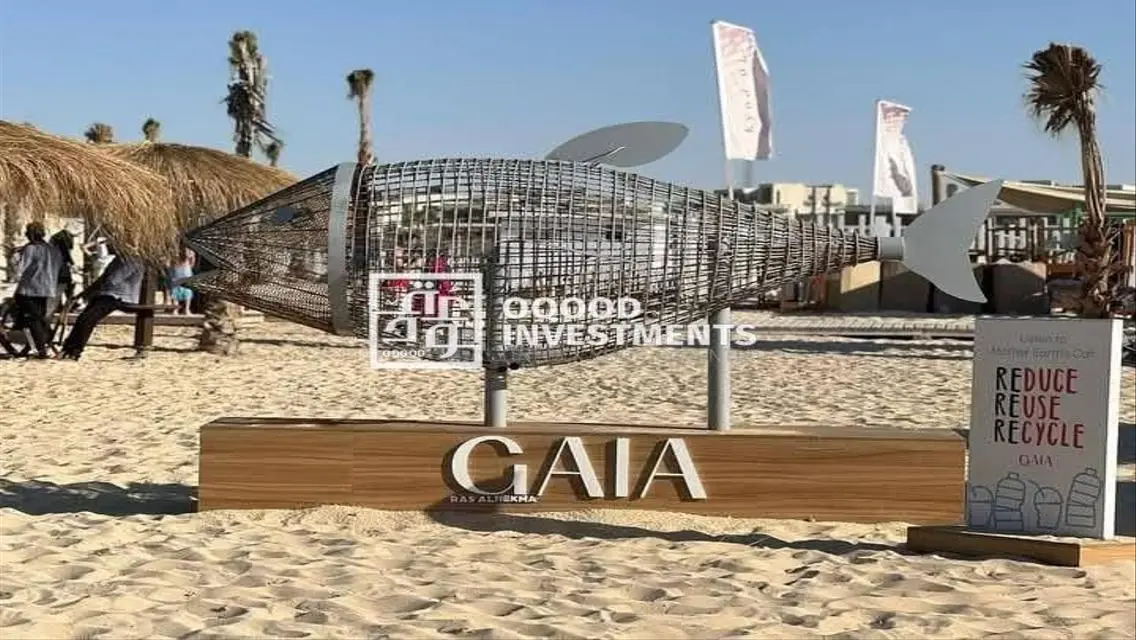 Luxury Apartment with 194 Sqm in GAIA 2025