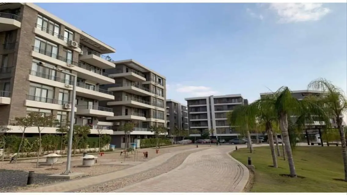 Luxury Apartment for Sale Overlooking a Landmark