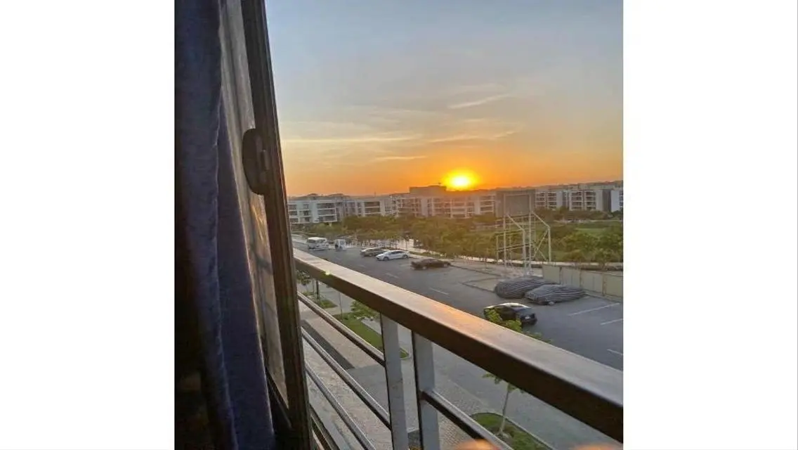 Luxury Apartment for Sale Overlooking a Landmark