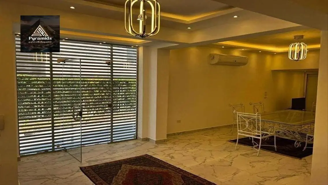 فيلا جميلة للإيجار في بالهندز زايد