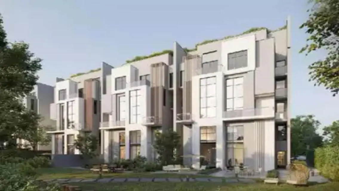 Luxury Villas for Sale in Hyde Park - Telal Point