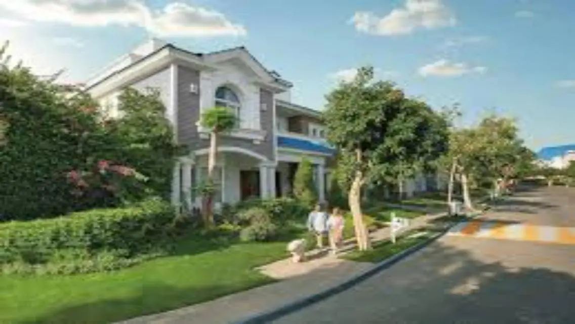 Luxury Villas for Sale in Hyde Park - Telal Point