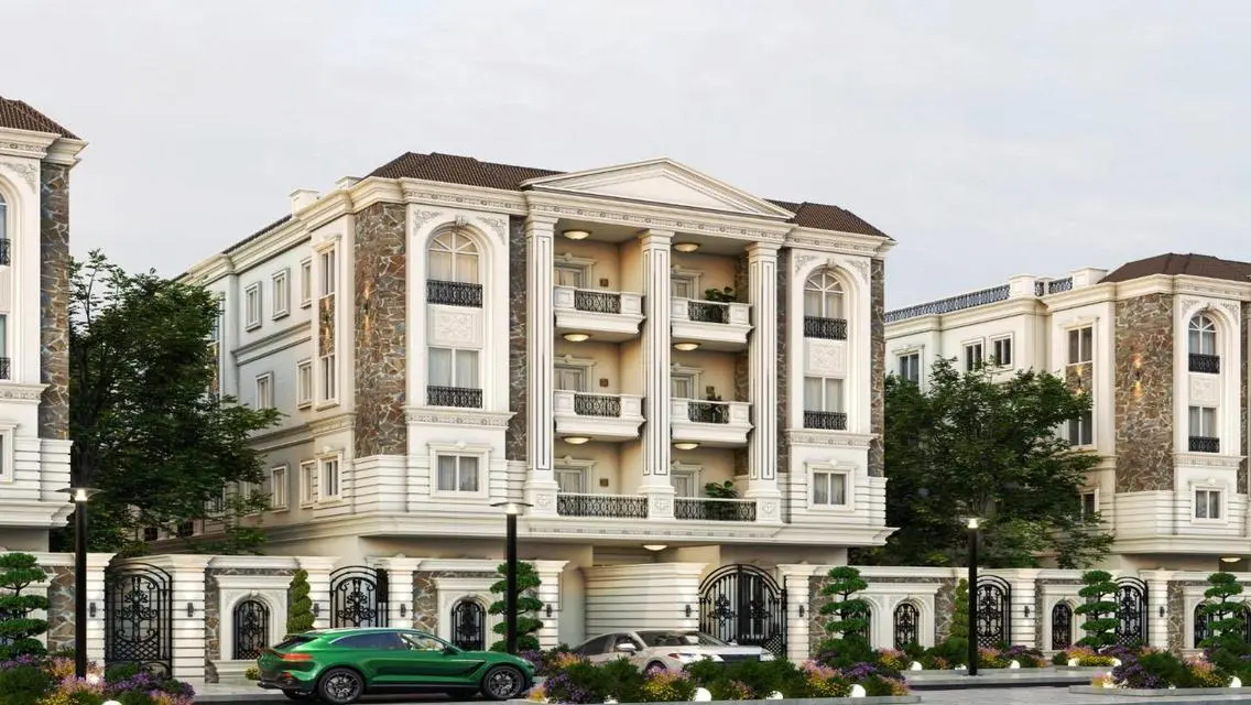 Luxury Apartment in VIEW ZONE34