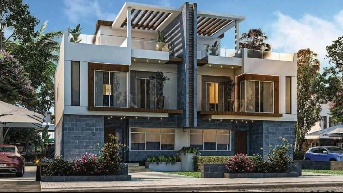 Luxury Villa for Sale with Private Pool and Garden