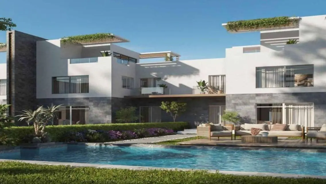 Luxury Villa for Sale with Private Pool and Garden