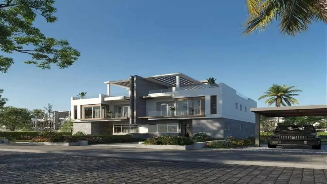 Luxury Villa for Sale with Private Pool and Garden