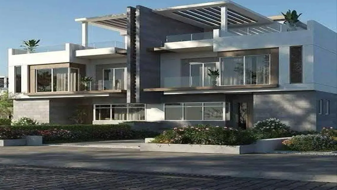 Luxury Villa for Sale with Private Pool and Garden