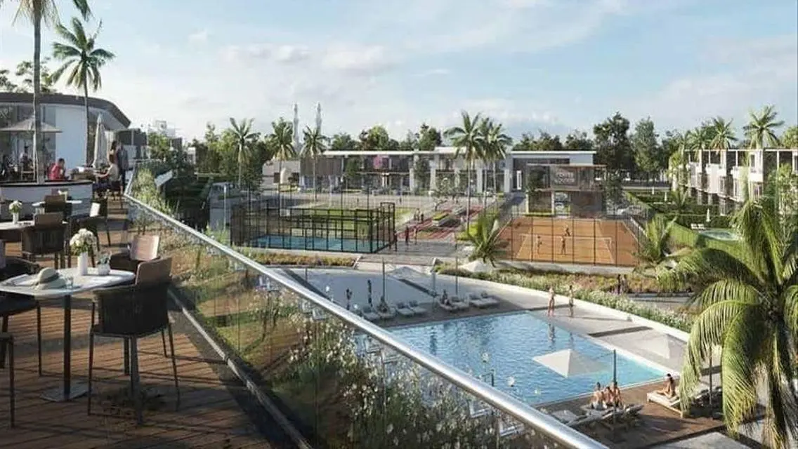 Luxury Villa for Sale with Private Pool and Garden