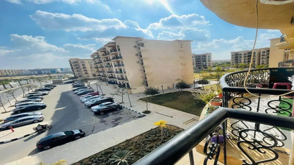 Luxury Apartment for Sale in Al Rehab 131 sqm