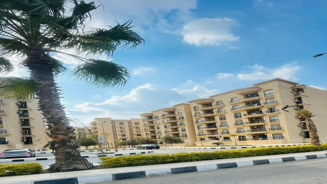 Luxury Apartment for Sale in Al Rehab 131 sqm